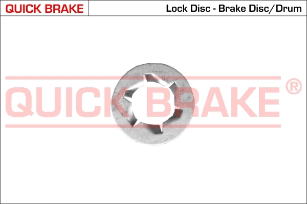 Bolt, brake disc